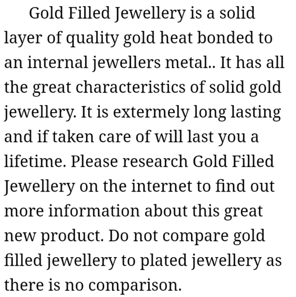 Rose Gold Promise Ring - Picture 5 of 5